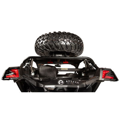 2017-2023 Can-Am Maverick X3 Spare Tire Carrier