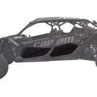 2017-2024 Can-Am X3 Max Plastic Lower Doors