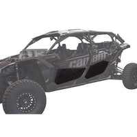 2017-2024 Can-Am X3 Max Plastic Lower Doors