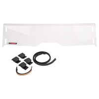2019-2022 Honda Talon Scratch Resistant Half Windshield