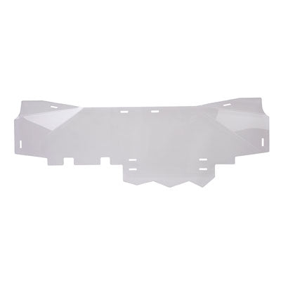 Can-am X3 Polycarbonate Rear Window - Scratch Resistant