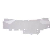 Can-am X3 Polycarbonate Rear Window - Scratch Resistant