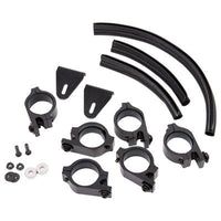 2020-2024 Polaris RZR Pro XP Rear Windshield