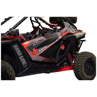 2020-2024 Polaris RZR Pro Xp Plastic Lower Door Inserts