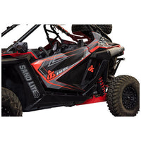 2020-2024 Polaris RZR Pro Xp Plastic Lower Door Inserts