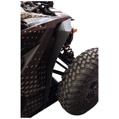 2017-2023 Can-Am Maverick X3 Fender Flare Kit
