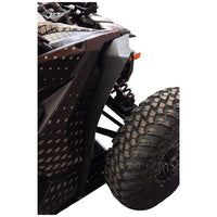 2017-2023 Can-am x3 Fender Flare Kit