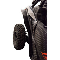 2017-2023 Can-am x3 Fender Flare Kit