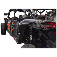 2017-2023 Can-am x3 Fender Flare Kit