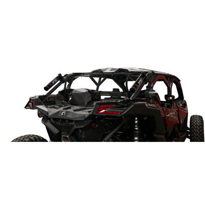Can-am X3 Polycarbonate Rear Window - Scratch Resistant