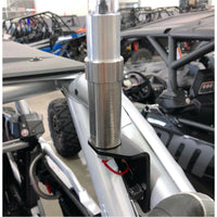 Can-Am X3 Rear Whip / LED Mount (2 Pack)